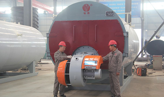 Price of Textile Boilers