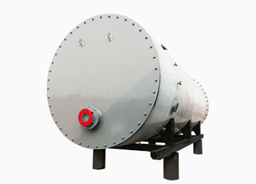 YY(Q)W Oil Gas Fired Thermal Oil Boiler