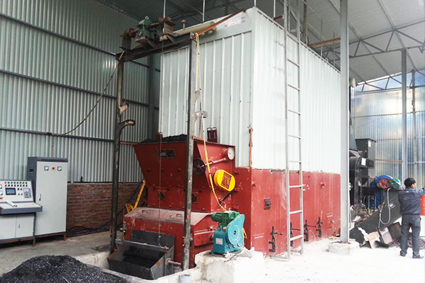 2500000KCAL YLW Coal Fired Thermal Oil Heater for Sweden Food Processing Factory