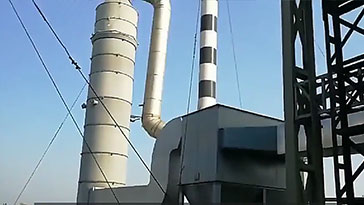 25th Coal Biomass Fired Steam Boiler in Pakistan