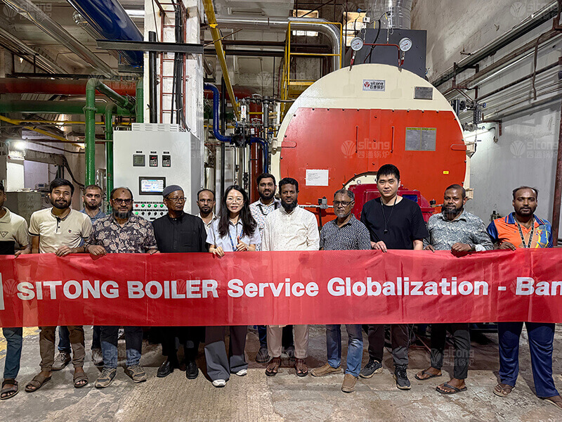 Quality Wins Trust! A New Order Has Been Signed Because of these 2 Recently Delivered Boilers!